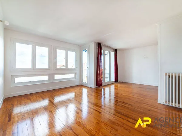 Appartement 3 pièces 55 m² 
