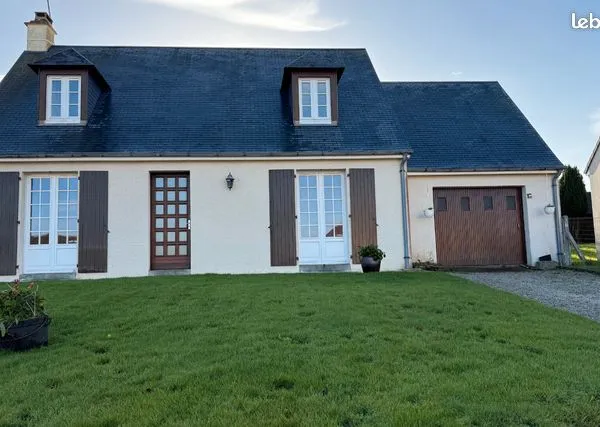 Maison 4 pièces 105 m² 