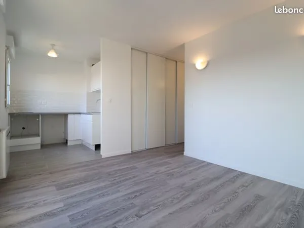 Appartement 2 pièces 31 m² 