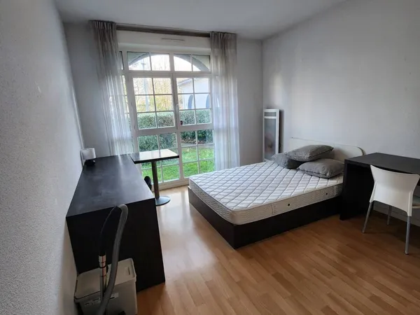 Appartement 1 pièce 23 m² 
