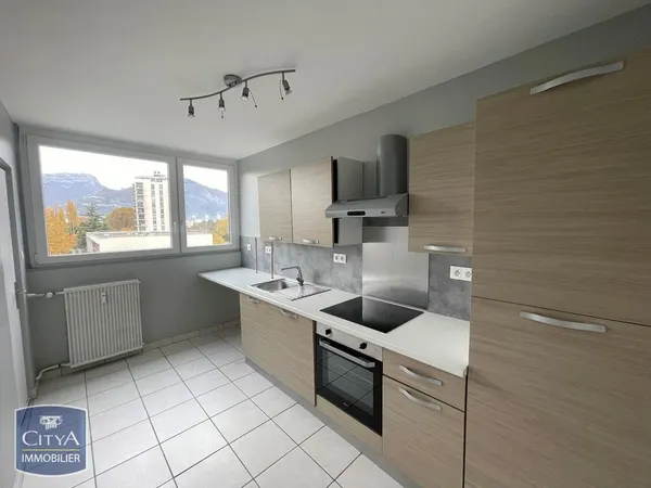 Appartement 2 pièces 51 m² 