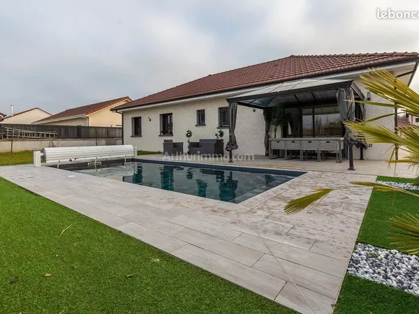Maison 5 pièces 127 m² 