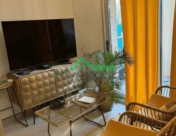 Studio 1 pièce 24 m² 