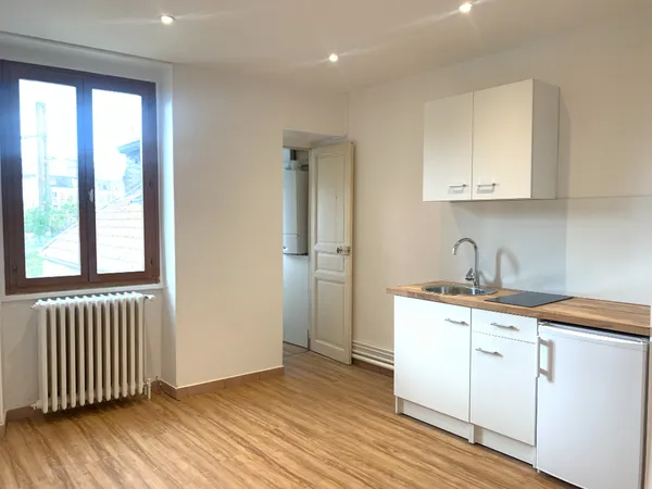 Appartement 2 pièces 31 m² 