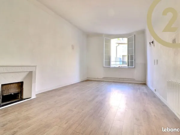 Appartement 2 pièces 47 m² 