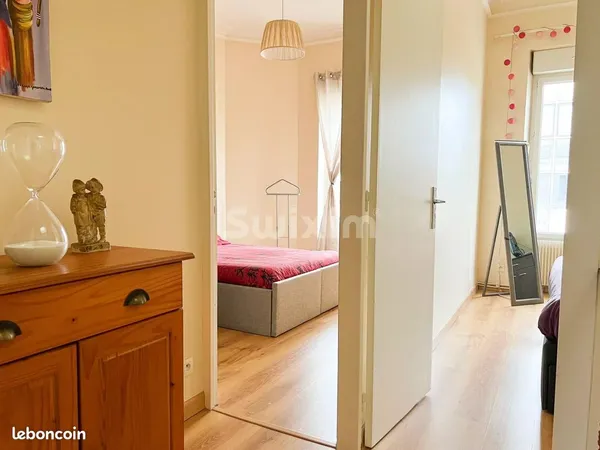 Maison 4 pièces 93 m² 