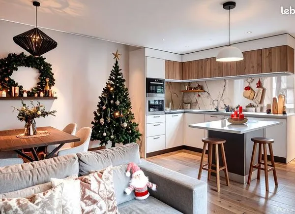 Maison 4 pièces 51 m² 