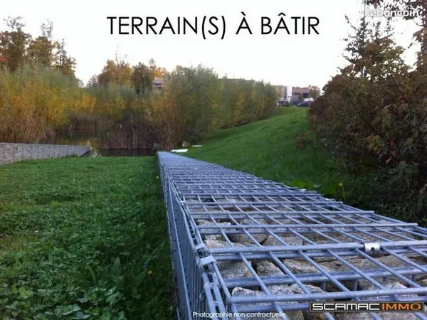 Terrain 40000 m² 