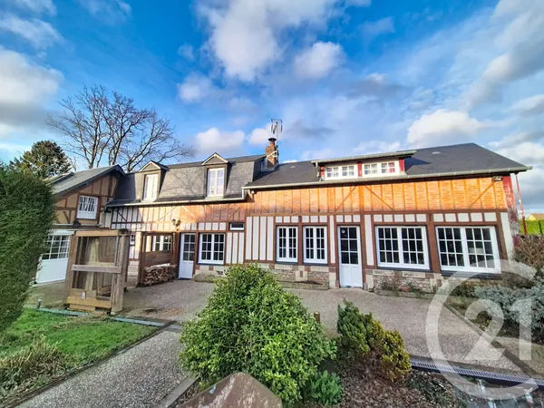 Maison 6 pièces 152 m² 