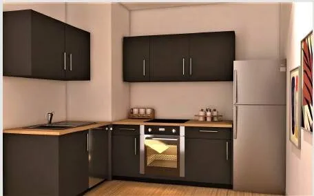 Appartement 2 pièces 42 m² 