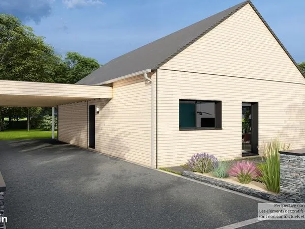 Maison 4 pièces 103 m² 