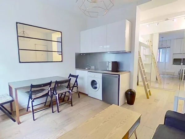 Appartement 1 pièce 21 m² 