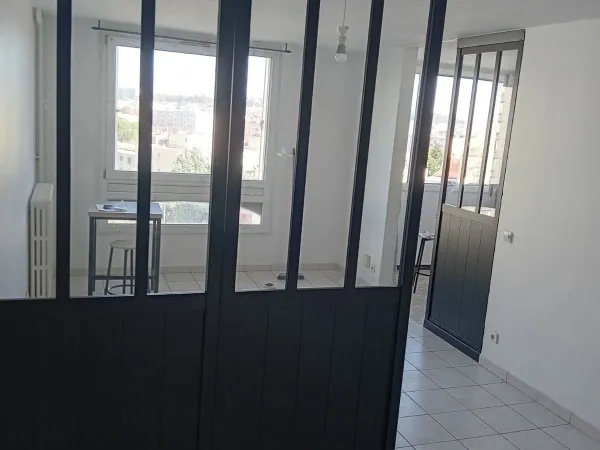 Appartement 1 pièce 48 m² 