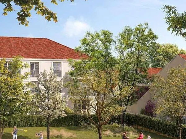 Appartement 2 pièces 49 m² 