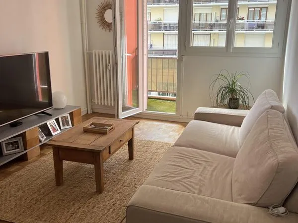 Appartement 2 pièces 41 m² 