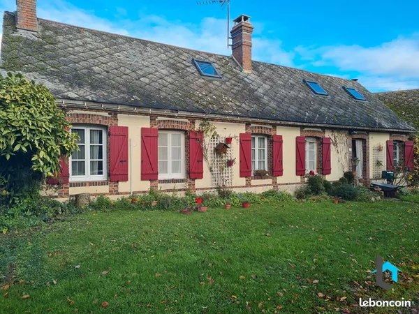 Grange 5 pièces 120 m² 
