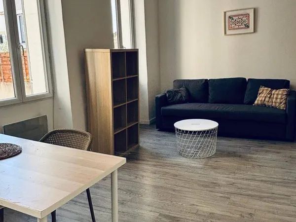 Appartement 1 pièce 33 m² 