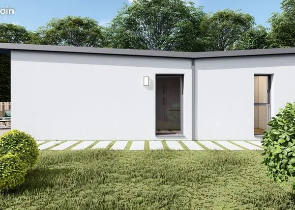 Maison 3 pièces 45 m² 