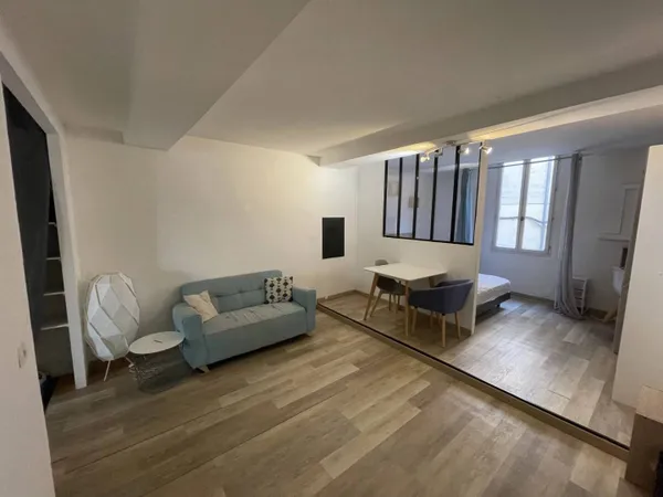 Appartement 1 pièce 35 m² 