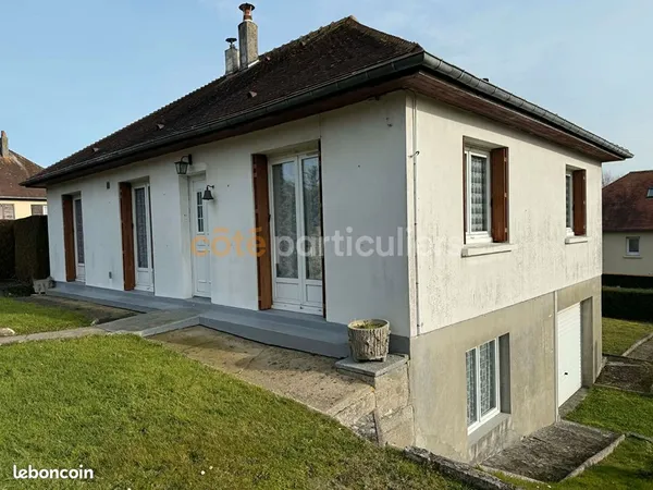 Maison 4 pièces 79 m² 