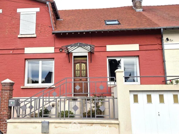 Maison 5 pièces 117 m² 