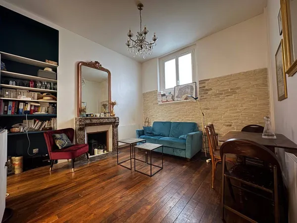 Appartement 2 pièces 30 m² 
