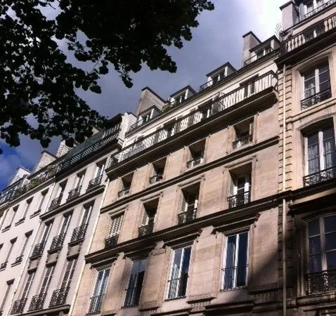 Appartement 2 p à PARIS 2ème 