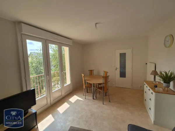 Appartement 2 pièces 48 m² 