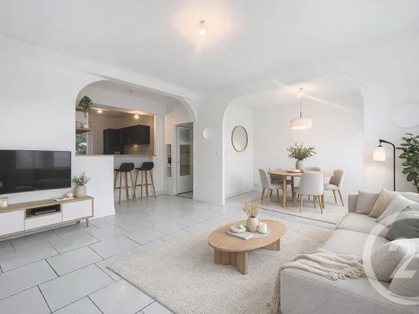 Appartement 3 pièces 68 m² 