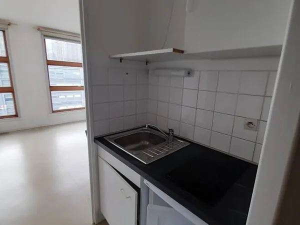 Appartement 1 pièce 21 m² 