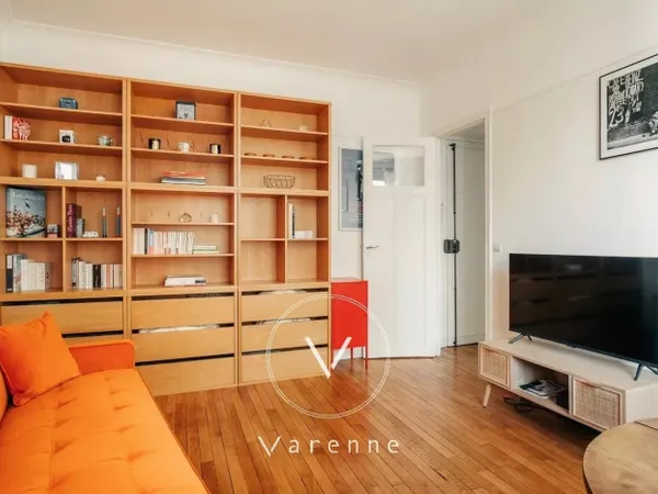 A vendre - studio - 75005 - Panthéon - meublé - 24.78 m² - parfa 