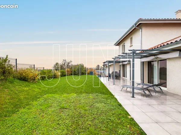 Maison 4 pièces 148 m² 