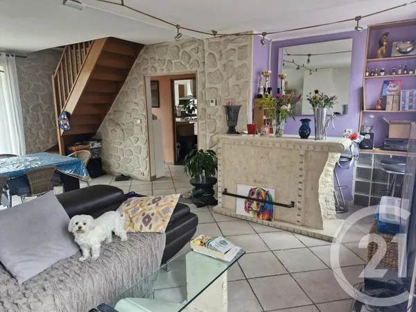 Maison 5 pièces 99 m² 