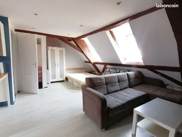 Appartement 1 pièce 25 m² 