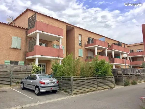 Appartement 2 pièces 42 m² 