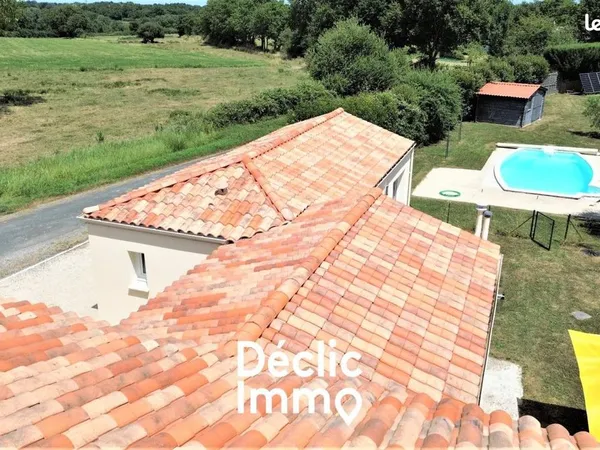 Maison 8 pièces 140 m² 