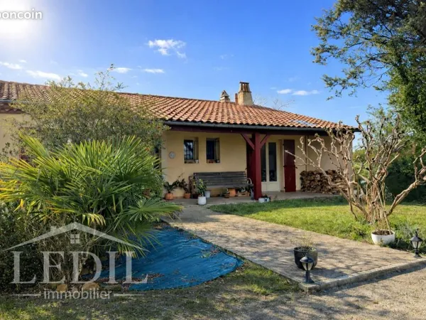 Maison 5 pièces 81 m² 