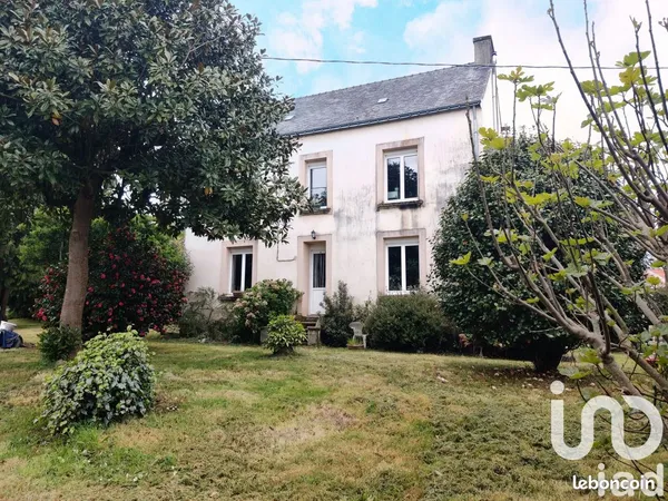 Maison 6 pièces 138 m² 