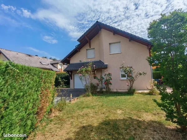 Maison 106 m² 