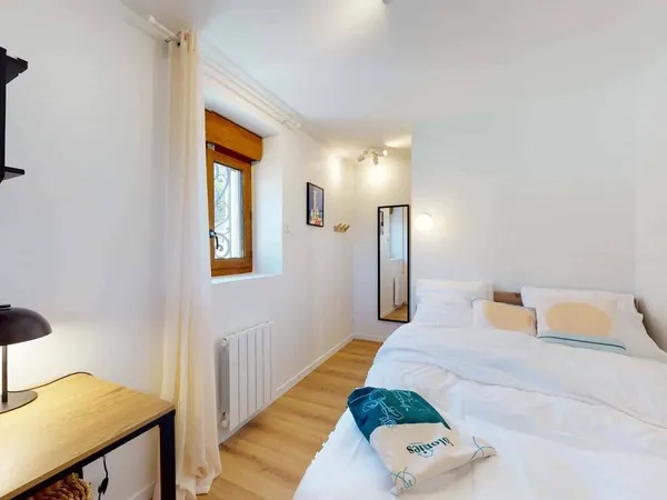 Appartement 1 pièce 15 m² 