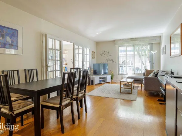 Appartement 4 pièces 95 m² 