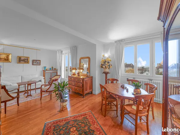 Appartement 5 pièces 93 m² 