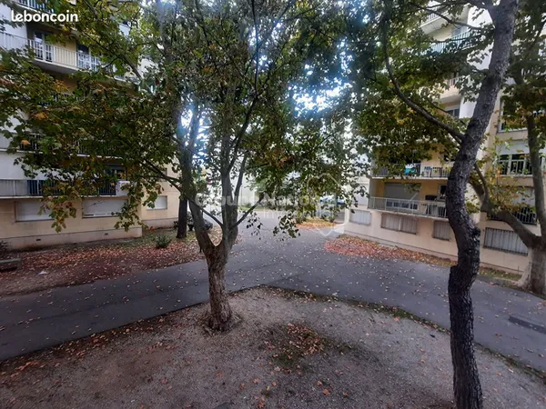 Appartement 3 pièces 71 m² 
