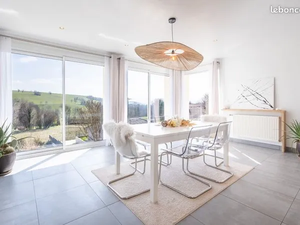Maison 5 pièces 188 m² 