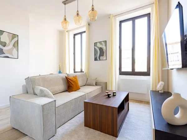 Appartement 2 pièces 33 m² 