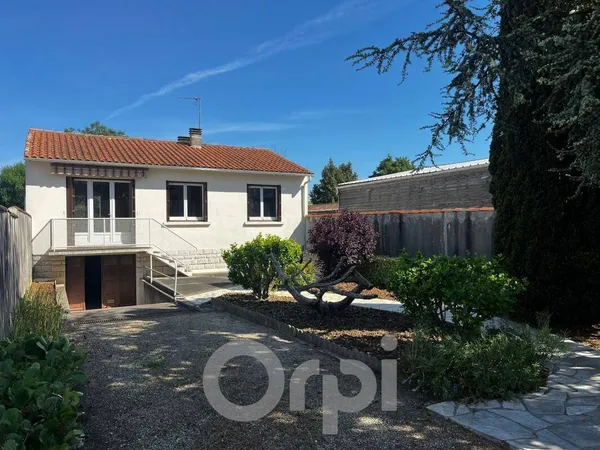 Maison 4 pièces 85 m² 