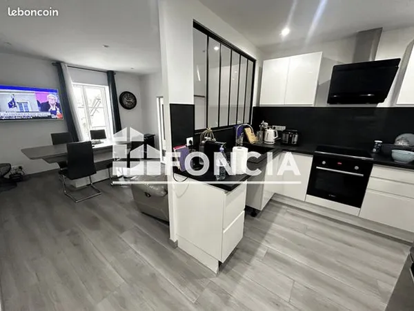 Maison 3 pièces 90 m² 