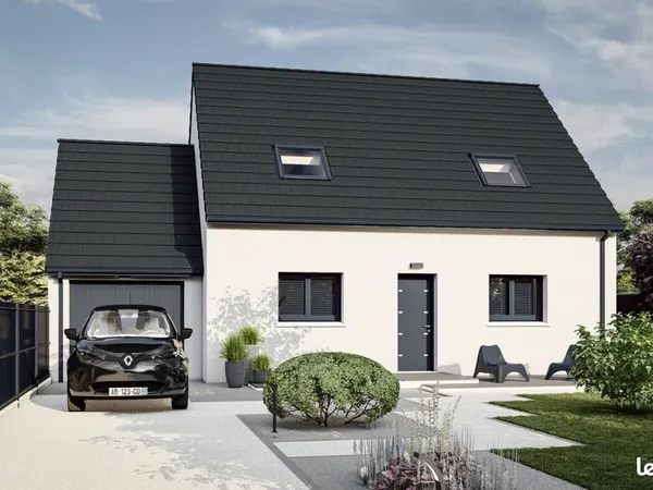 Maison 6 pièces 95 m² 