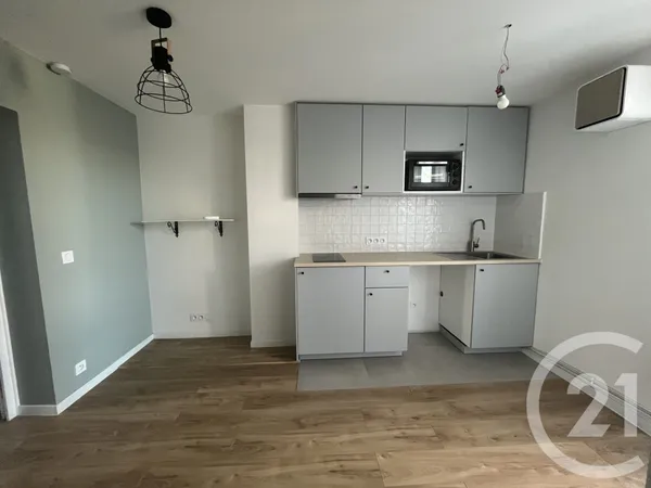 Appartement 2 pièces 28 m² 