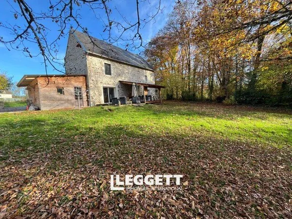 Maison 5 pièces 127 m² 